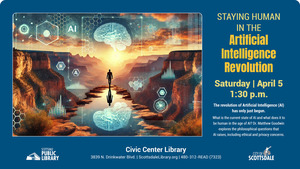 Staying Human in the Artificial Intelligence Revolution