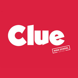 Murder-Comedy: CLUE (High School Edition)