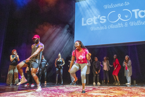 Let’s Talk Women’s Health & Wellness Symposium