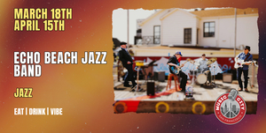 Echo Beach Jazz Band – Live at Music City SF | Free Entry