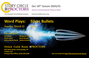 Word Plays: Silver Bullets