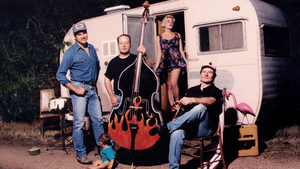 Hillbilly Hellcats: A Rockabilly Trio