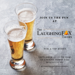 The Laughing Fox - GRAND OPENING NIGHT - Free Drink!
