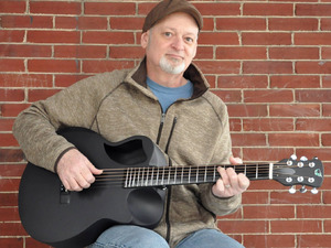 Perry Hall Folk Music Night, featuring Doug Wilcox