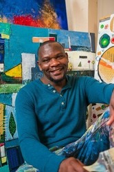 Virtual Art Gallery at Wilder Featuring Ugandan Artist Yusuf Ssali