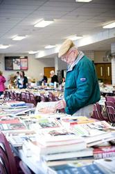 Book and Bake Sale