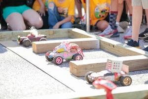 Remote Control Car Competition
