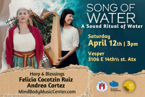 The Song of Water - A Harp & Water Blessing