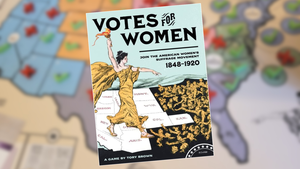 Learning at Lunch: Gamifying Women’s History