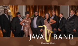 Thursday Party Night:  JAVA Band