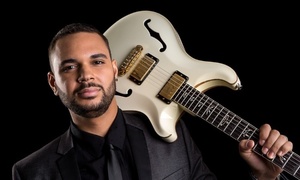 17X Billboard #1 Contemporary Jazz Guitarist Adam Hawley