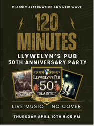 120 Minutes at Llywelyn’s Pub Webster Groves