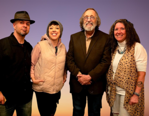 Gary Blanchard and Water Bear in Concert