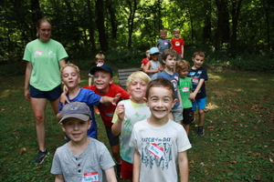 Puddle Jumpers – Reptiles Camp