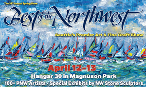 36th Annual Best of the Northwest Spring Show
