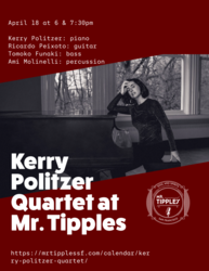Kerry Politzer Quartet