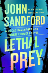 Live event - John Sandford discusses Lethal Prey with guest host Nick Petrie