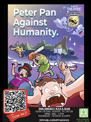 CBC Theatre Presents: Peter Pan Against Humanity