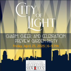 Decorators' Show House Garden Party