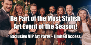Marko Stout: The Ultimate NYC Art Experience – Exclusive VIP Opening!