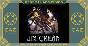 Jim Crean & Friends at The Caz