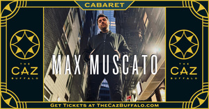Max Muscato at The Caz