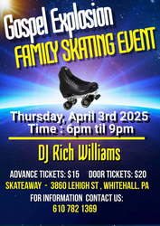 Gospel Family Skate