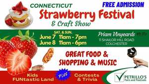 Connecticut Strawberry Festival
