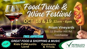 Connecticut Food Truck & Wine Festival