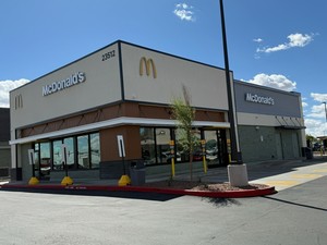New Surprise McDonald's Grand Opening Set For March 29