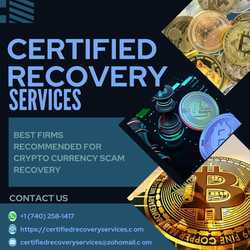 THE BEST CERTIFIED ETHICAL HACKERS FOR HIRE; VISIT CERTIFIED RECOVERY SERVICES