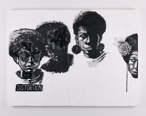 Exhibition Opening Reception: Damon Locks, "We Are Our People / Listen to This"