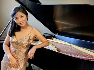 MSO Presents "Fantasies" Featuring Pianist Catherine Lan