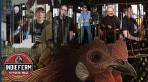 Indieferm Brewing Presents Sunday Funday with the Shady Roosters