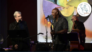 America's Hometown Laureates presents: U.S. Poet Laureate Robert Pinsky Performs PoemJazz