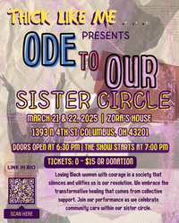 Ode to Our Sister Circle