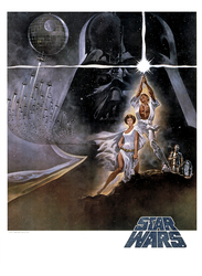 Star Wars Episode IV – A New Hope
