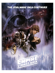Star Wars Episode V: The Empire Strikes Back