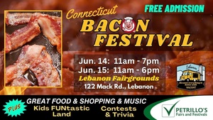 Connecticut Bacon Festival