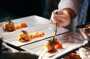 Join InterContinental Executive Chefs for a Four-Course, Four-Hands Dinner at Matria Boston