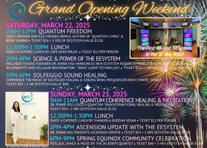 Wellness Visions Hosts Grand Opening Events for New 48-Unit EESystem