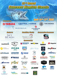32nd Annual Suncoast Kingfish Classic