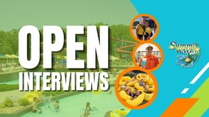 Summit Waves Open Interviews