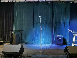 The Sandbox Open Mic