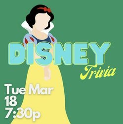 Disney Trivia Night