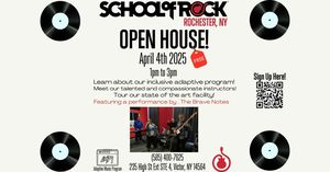 Adaptive Music Program - Open House