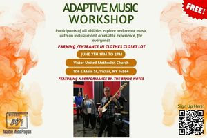 Adaptive Music Program - Workshop