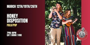 Honey Disposition – Live at Music City SF | Free Entry!