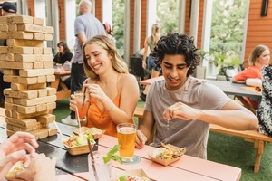 Shrek Trivia Night at Upstairs at Caroline