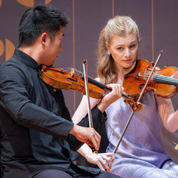 Schubert, Prokofiev & Brahms